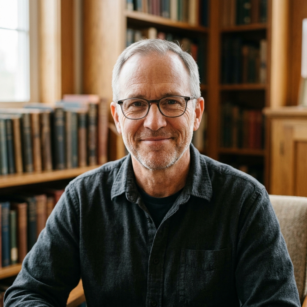 Pastor David Carter